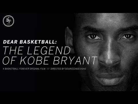 Video: Legenden Om Kobe Bryant, Både Upp- Och Nedgångar