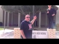 Jason mullin marcus hs ice bucket challenge for als