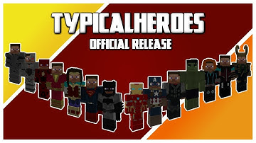 TypicalHeroes Mod | Official Release