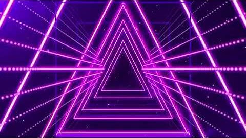 4K Abstract Tunnel VJ Motion Background || Free VJ Loops || 4K VJ Loops