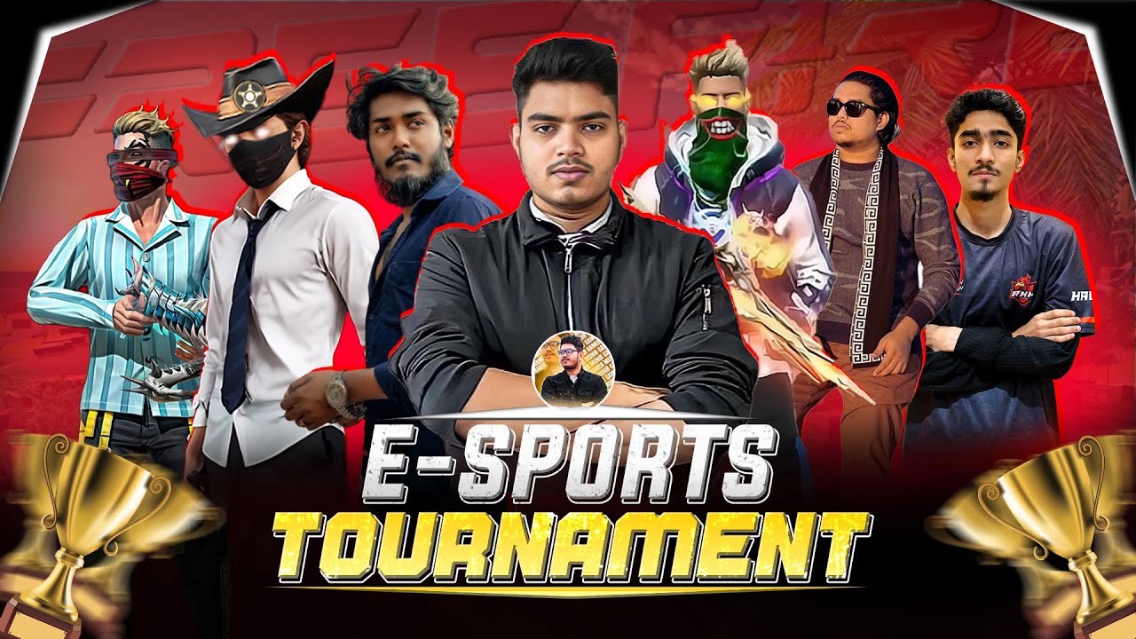 ESPORTS 1 DAY TOURNAMENT 🔥 ONLY MOBILE 💀MUHIB OFFICIAL💀 GO 20K 