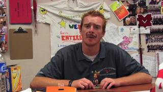 Freshman Orientation (2011-2012)