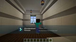 Playing Minecraft Rage Elixir Block City House Season 9 From Indoor