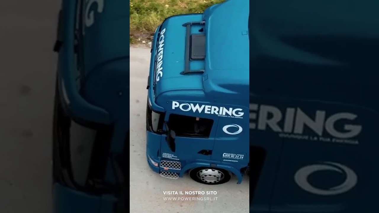 Powering Noleggio Gruppi elettrogeni in Italia | Numero Verde 800.80.24.24