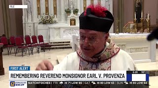 Diocese of Shreveport announces death of longtime priest