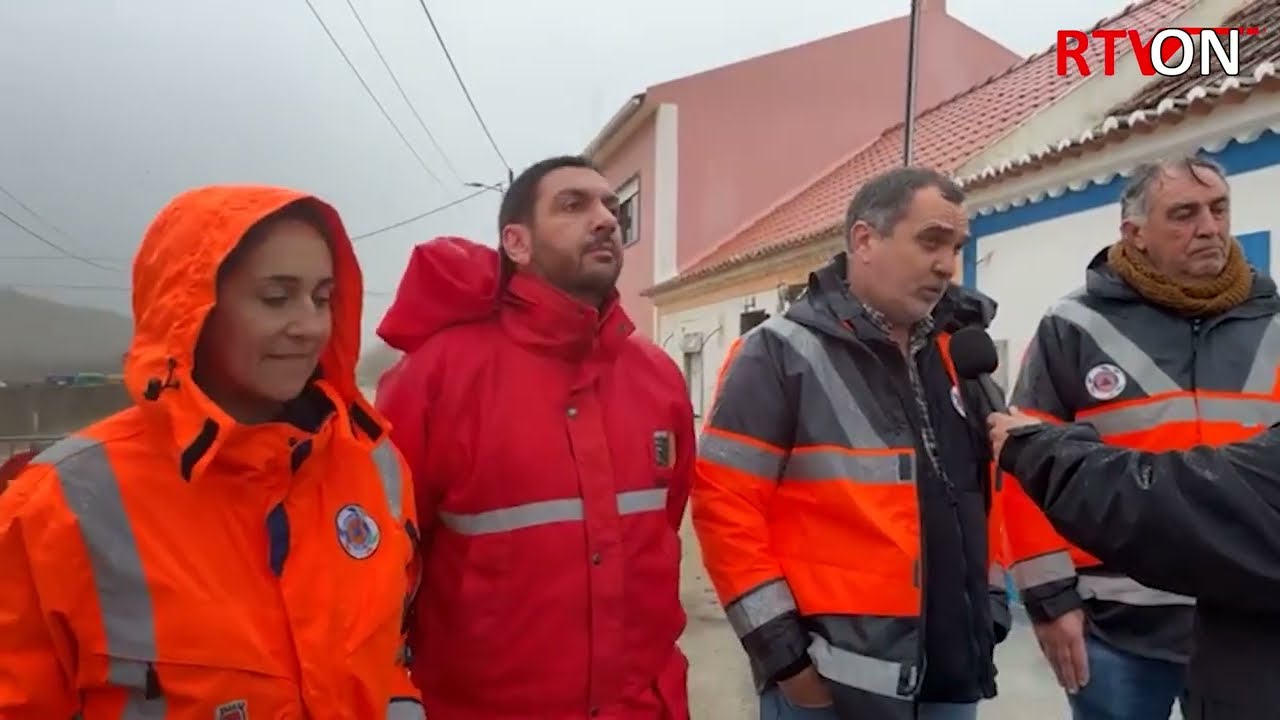 Ponto de situação no concelho de Torres Vedras