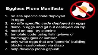 Plone - the open source CMS-as-a-service platform: An eGov case study - 2