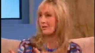 JK Rowling interviewed on Richard and Judy (part 4/4)