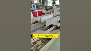 wpc flooring outdoor Chinese exterior WPC Manufacturer #wpcflooringoutdoor