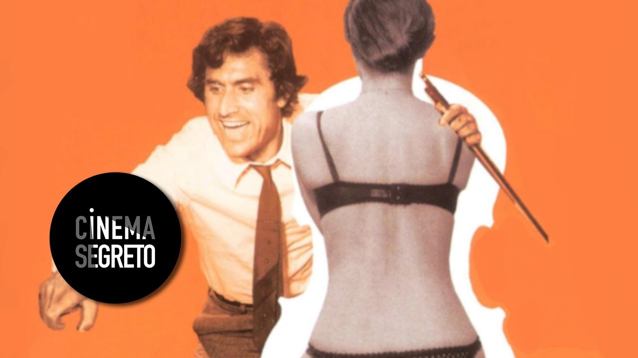 Il Merlo Maschio - con Lando Buzzanca - Film Completo by Cinema Segreto