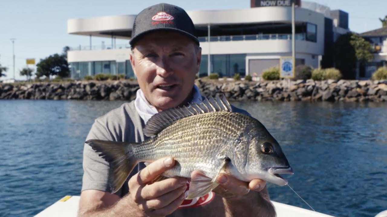 How To Catch Bream | Welcome To Fishing - YouTube
