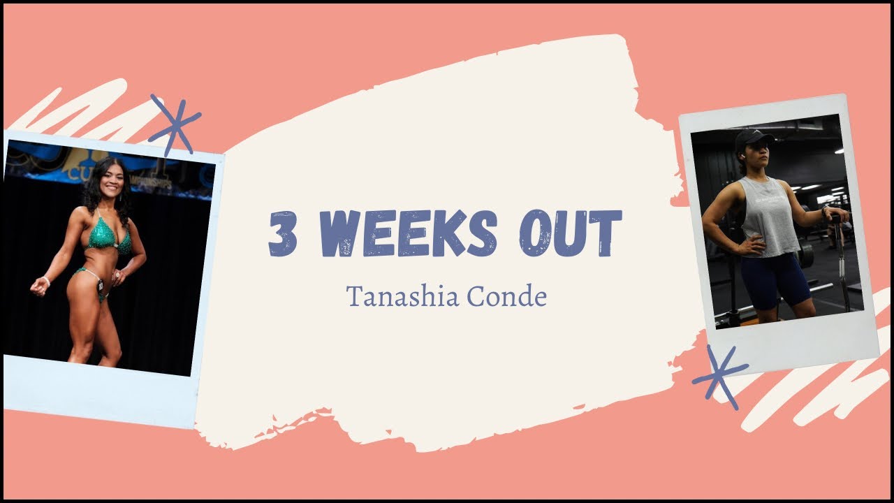 3 WEEKS OUT | SHOW DAY ESSENTIALS | EP. 7