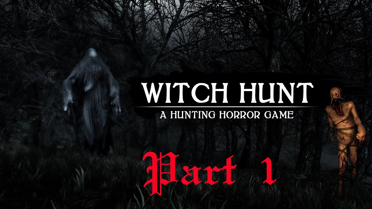Halloween special: Witch Hunt part 1 - The Beast!