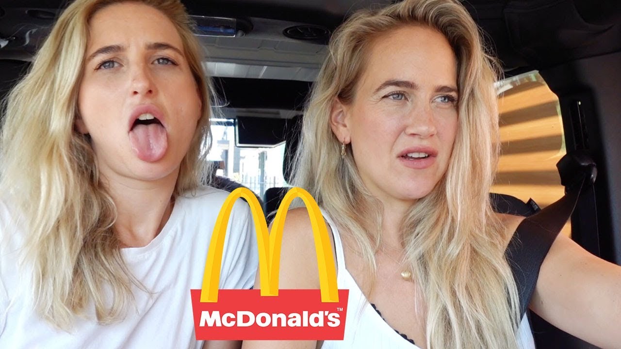 WIJ BESTELDEN EXACT HETZELFDE ALS DIEGENE VOOR ONS.. | BLONDE TIGERS