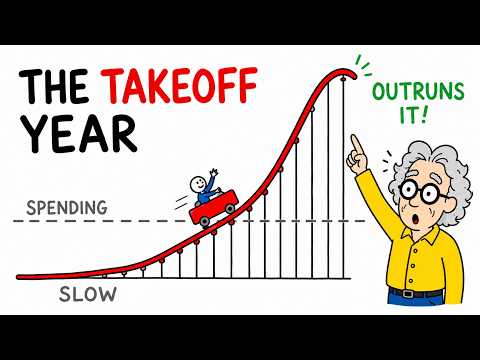 The Year Your Money Starts Growing Faster Than You Can Spend It