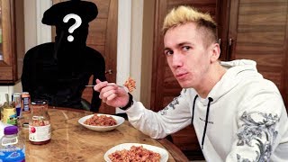 I HIRED A CHEF!