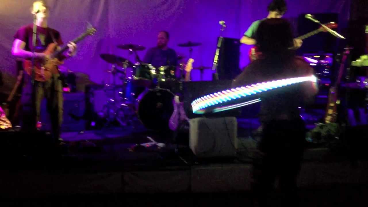 Cities - Happy Fuzzy Live at The Metropolitan Kitchen & Lounge Pt. 1