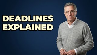 How Long Do I Have To Apply For Disaster Tax Relief?