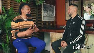 The Creative Hustle: Donovan Goliath in conversation with David Slaying Goliath Tshabalala
