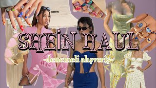 Shein Haul Alişveri̇şi̇m Alişveri̇ş Nasil Yapilir? Gümrük Ve Kargo Bi̇li̇nmesi̇ Gereken Her Şey