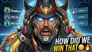 Viewer Queue Sessions Got TOO INSANE With #1 Iron Man 🔥💯