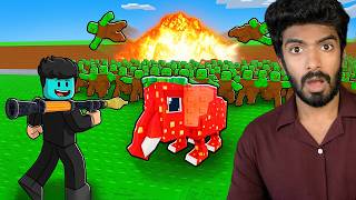 ROBLOX: SHOOT ZOMBIES FOR BRAINROT 🧠💀