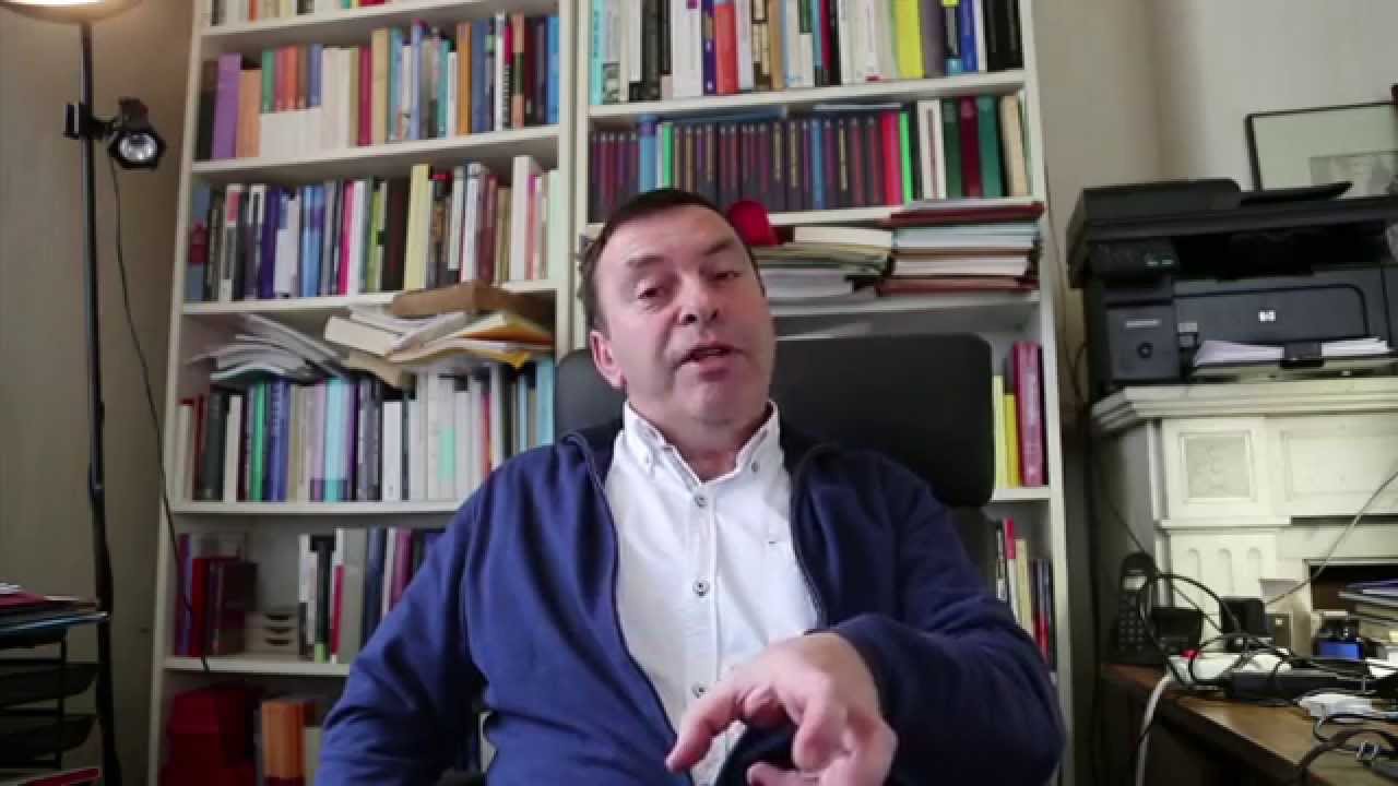 Arena de Evolución - Ethics - prof. Bart Raymaekers - YouTube