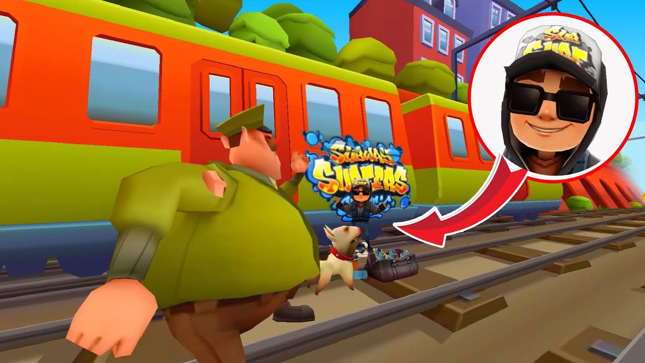 Subway Surfers Game Subway Surfers Game | Game Subway Surfers Classic Web Online
