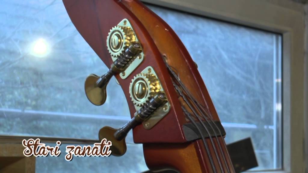 08 Stari zanati - Tamburica 01