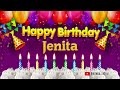 Jenita happy birt.ay to you  happy birt.ay song name jenita 