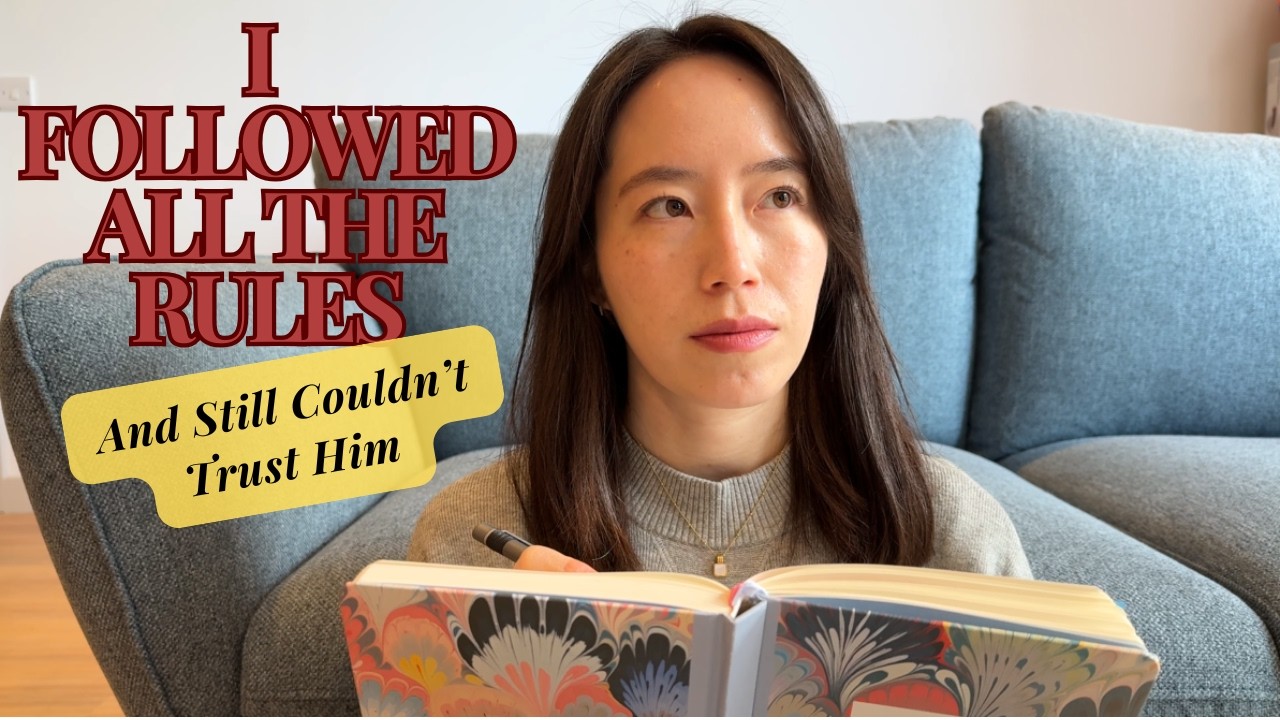 The Real Reason You Struggle to Trust Your Partner