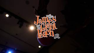 James and the Giant Peach Jr Tuesday Cast