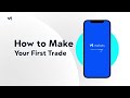 How to get started on the vt markets app start trading like a pro
