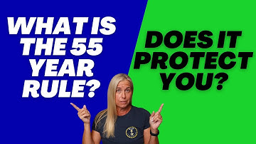 🇺🇸The 55 Year Rule EXPLAINED For All Veterans To Understand🇺🇸