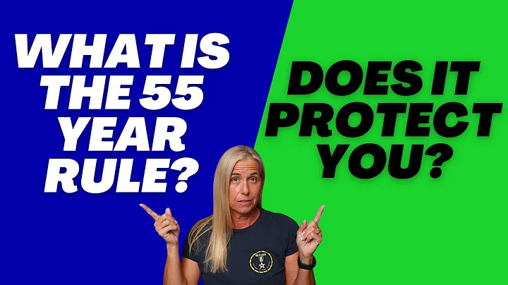 🇺🇸The 55 Year Rule EXPLAINED For All Veterans To Understand🇺🇸