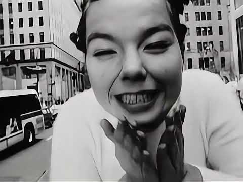 Björk Big Time Sensuality HD