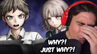 WE WENT INTO NAGITO'S ROOM AND FOUND THE MOST SUS THING ABOUT THE THICCEST STUDENT | Danganronpa 2