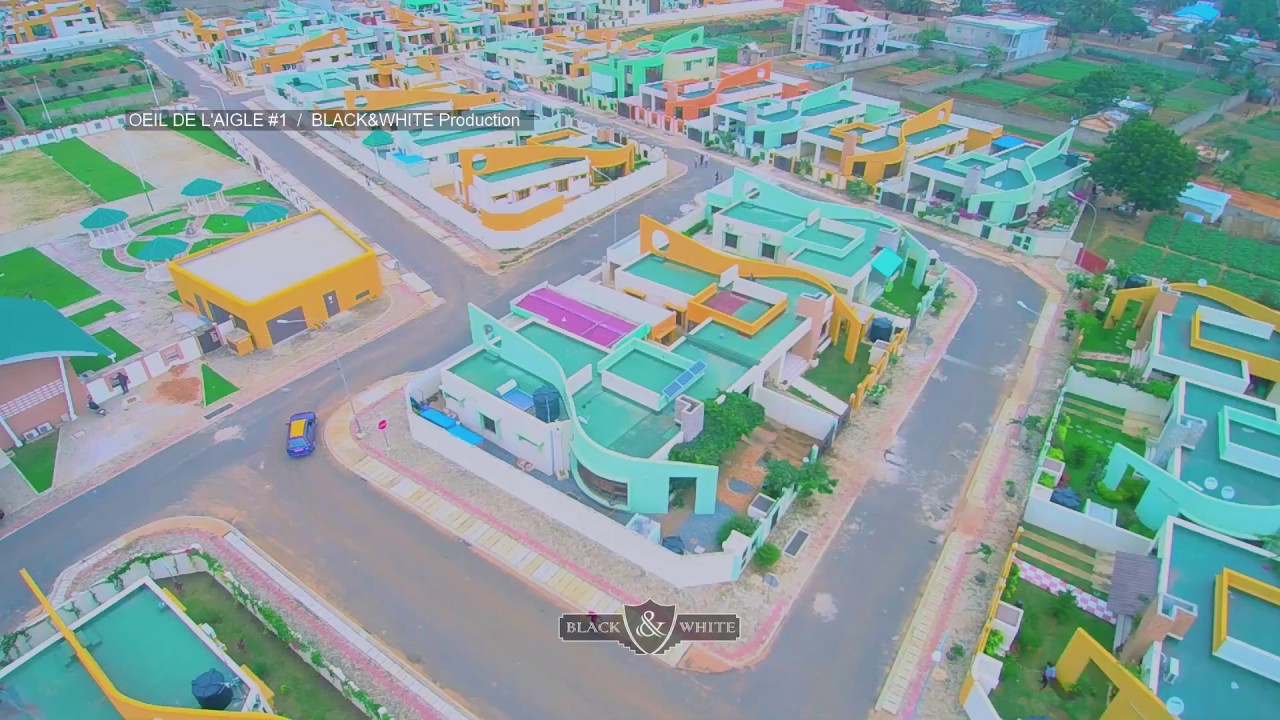 OEIL DE L'AIGLE N1 CITE BOAD By DAVID ZOLE