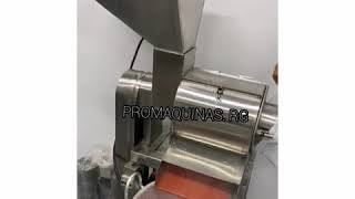 Despulpadora de frutas