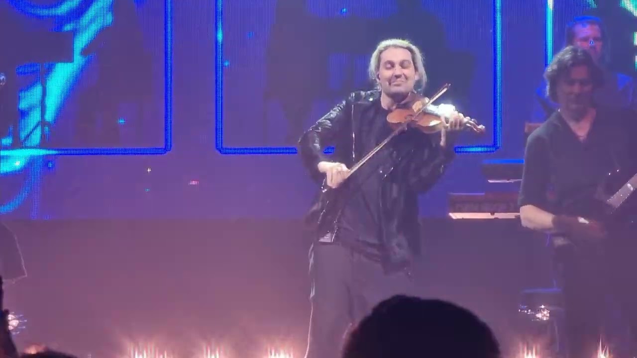 David Garrett - As it was 2025.04.30 MVM Dome