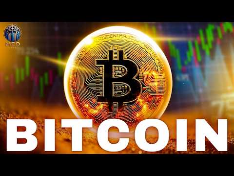 Video preview for This video provides a professional Elliott Wave and technical analysis of Bitcoin (BTC), focusing on market structure, key support and resistance zones, and both bullish and bearish possibilities. The goal is to give viewers a clear, educational overview of Bitcoin’s market setup.