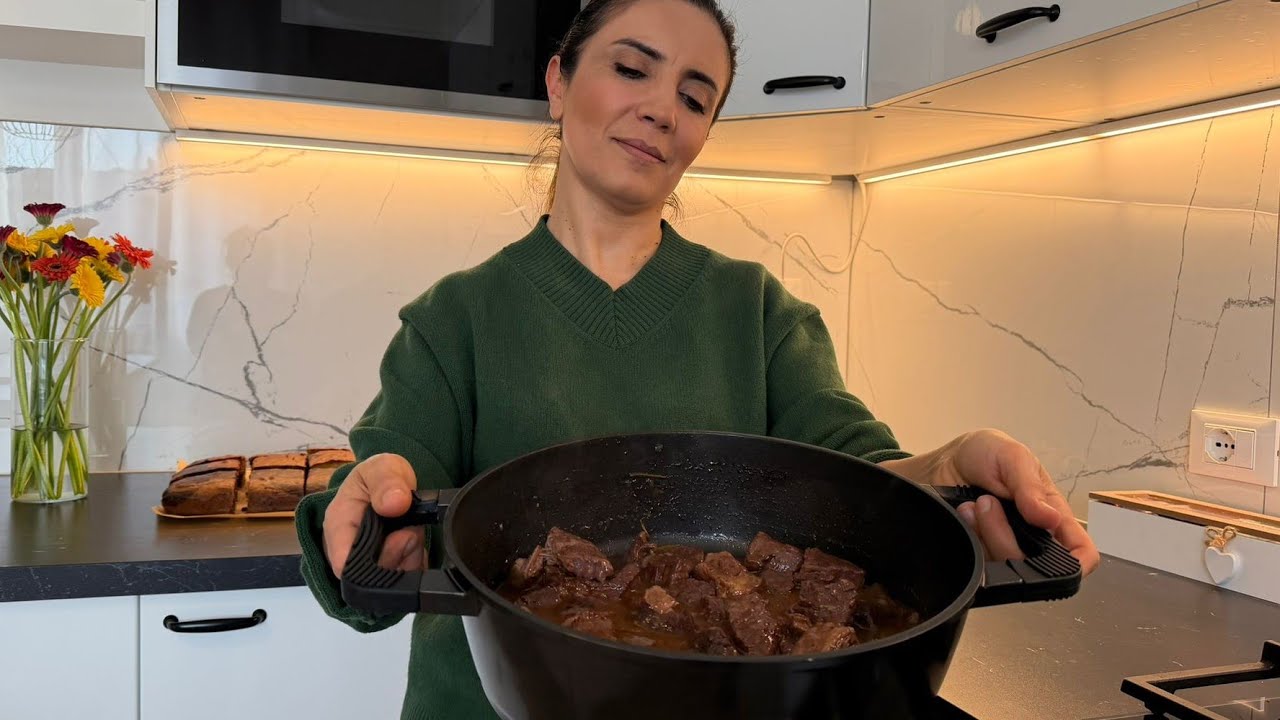 Անգամ ծամելու կարիք չկա, տավարի մսի ճիշտ եփելու գաղտնիքները 