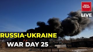 Zelenskyy Seeks Talks | Russia-Ukraine War LIVE updates | India Today LIVE