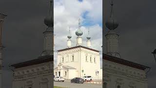 Суздаль.Церковь Смоленской иконы Божией Матери.