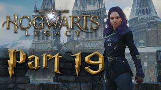 Hogwarts Legacy - Part 19 (PS5 Pro)