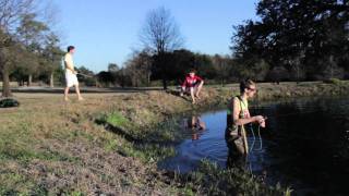 "The Mighty Tekes"  TKE-YA Rush Video Spring 2012