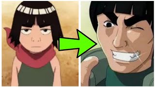 Biggest Glowup In Naruto History! #Shorts