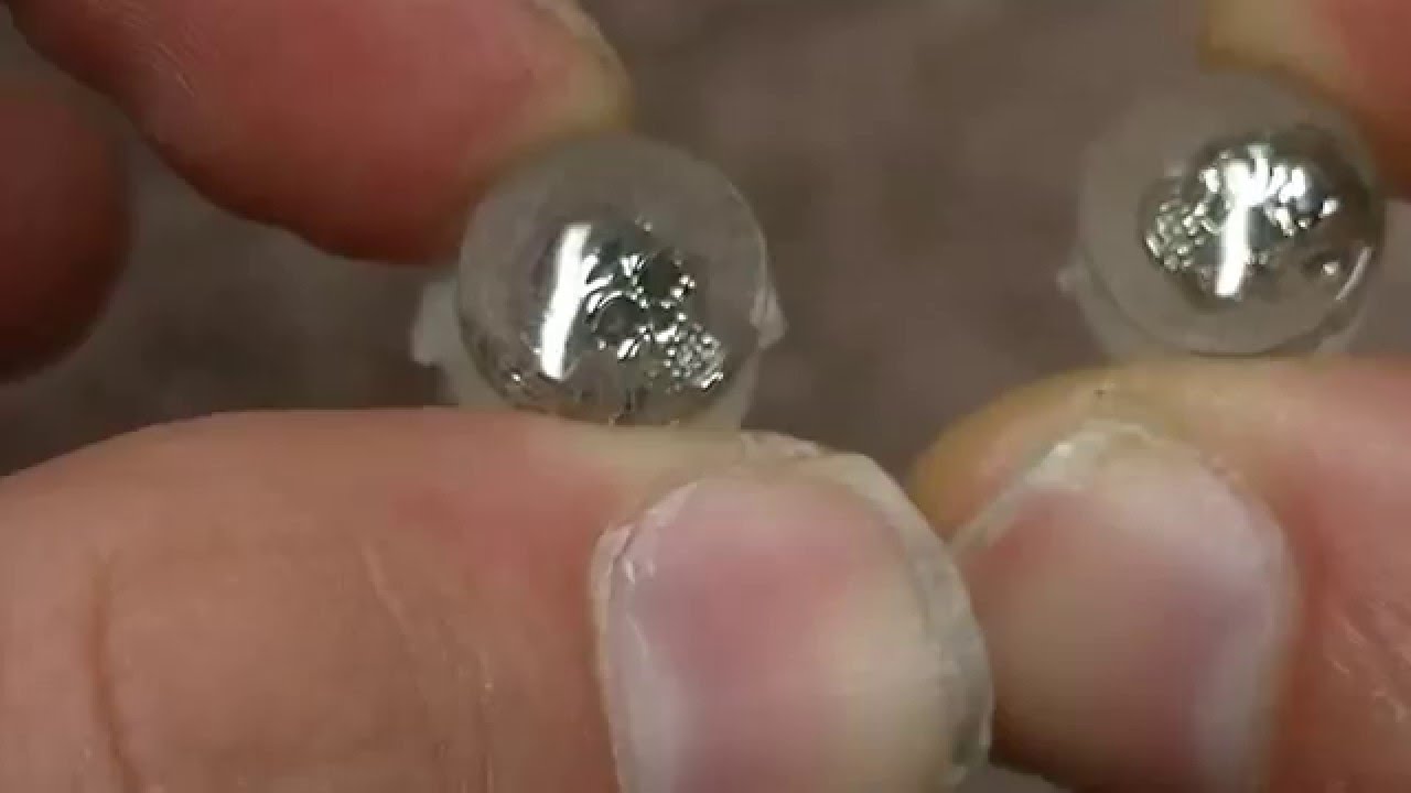 custom  ABXY Buttons Skull