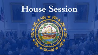 House Session (01/07/2026)