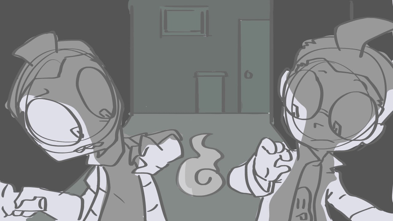 Paranormal Investigations OP- [Invader Zim Animatic]